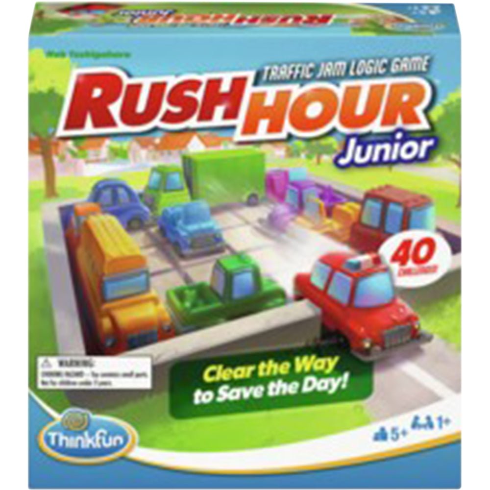 Rush Hour Jr - Mastermind Toys___239224