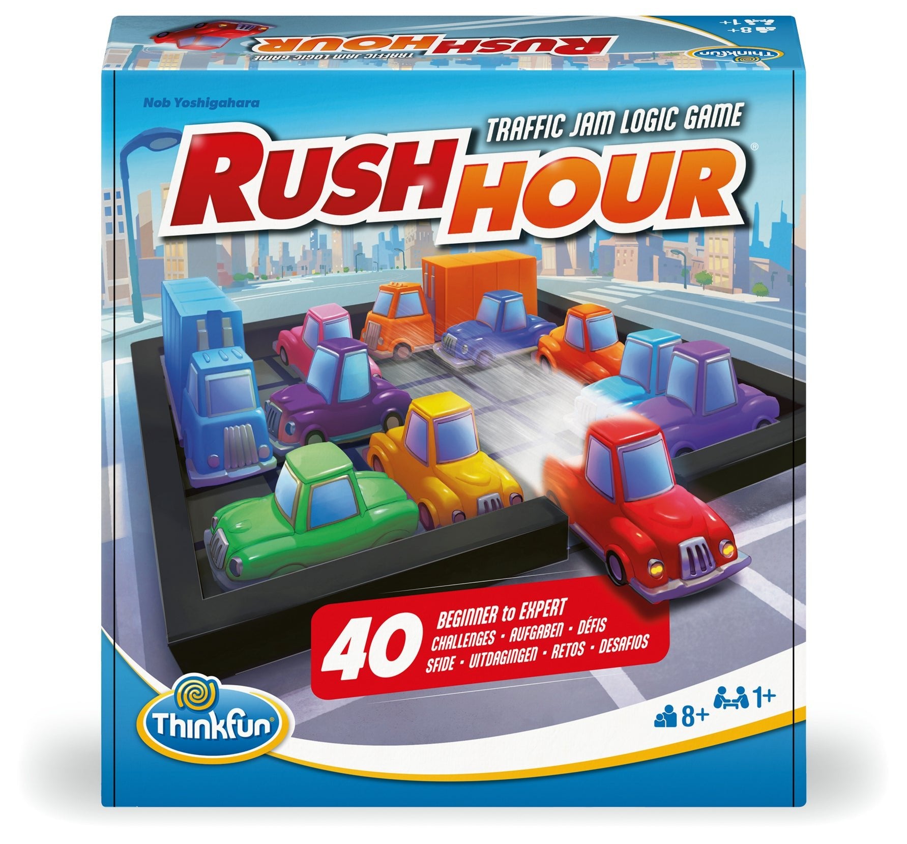 Rush Hour (refresh) - Mastermind Toys___253512