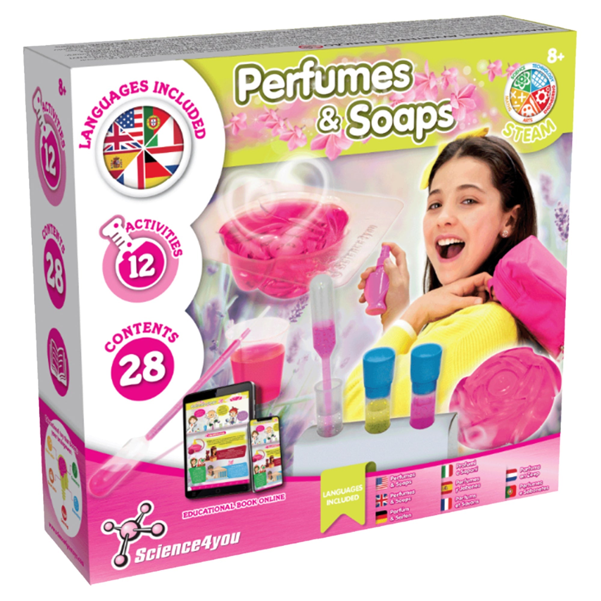 S4Y Perfumes And Soaps - Mastermind Toys___248267