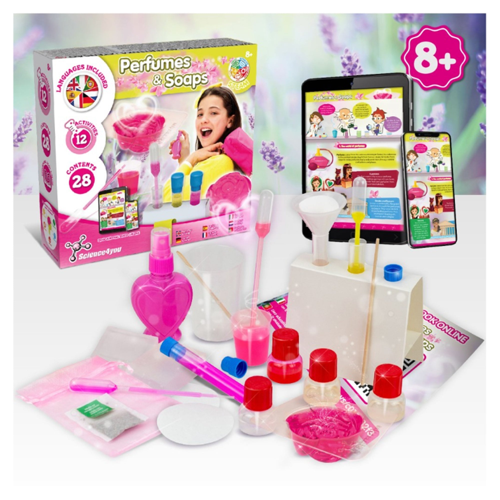 S4Y Perfumes And Soaps - Mastermind Toys___248267