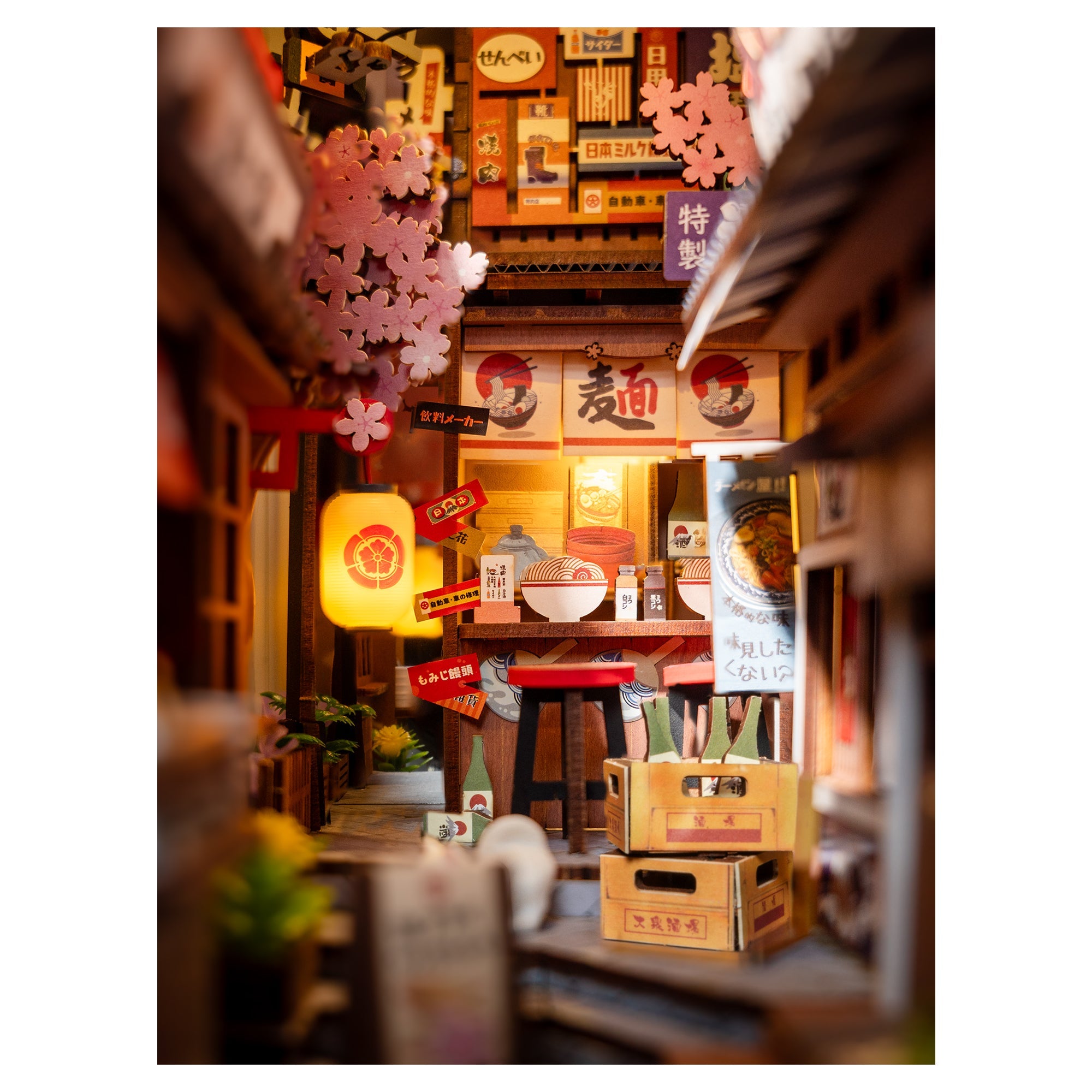 Sakura Wine Alley - Mastermind Toys___248355