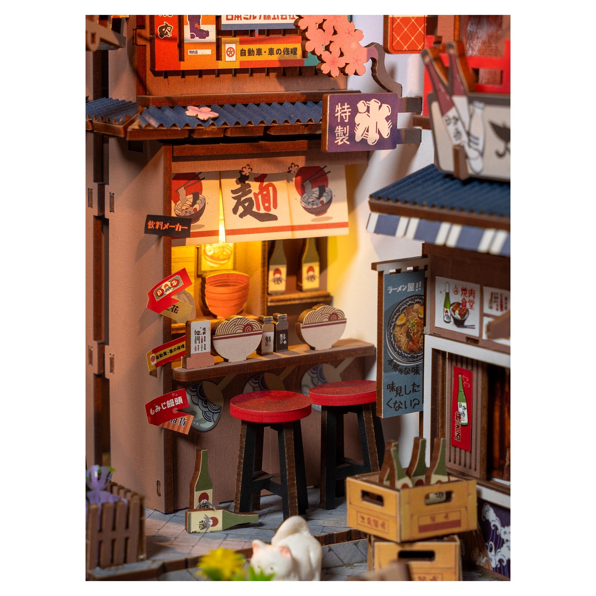 Sakura Wine Alley - Mastermind Toys___248355