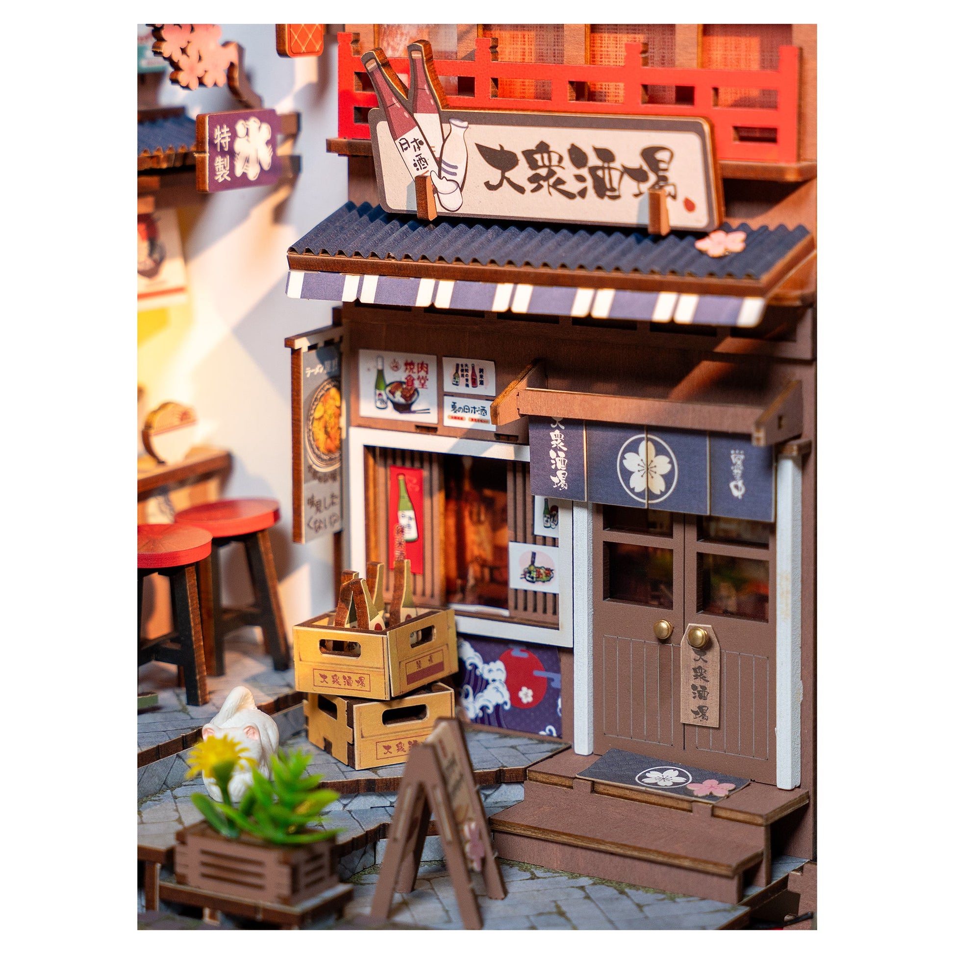 Sakura Wine Alley - Mastermind Toys___248355