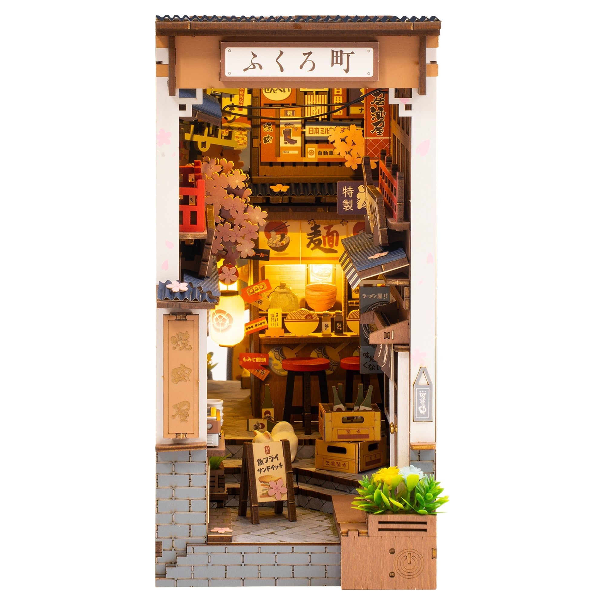 Sakura Wine Alley - Mastermind Toys___248355