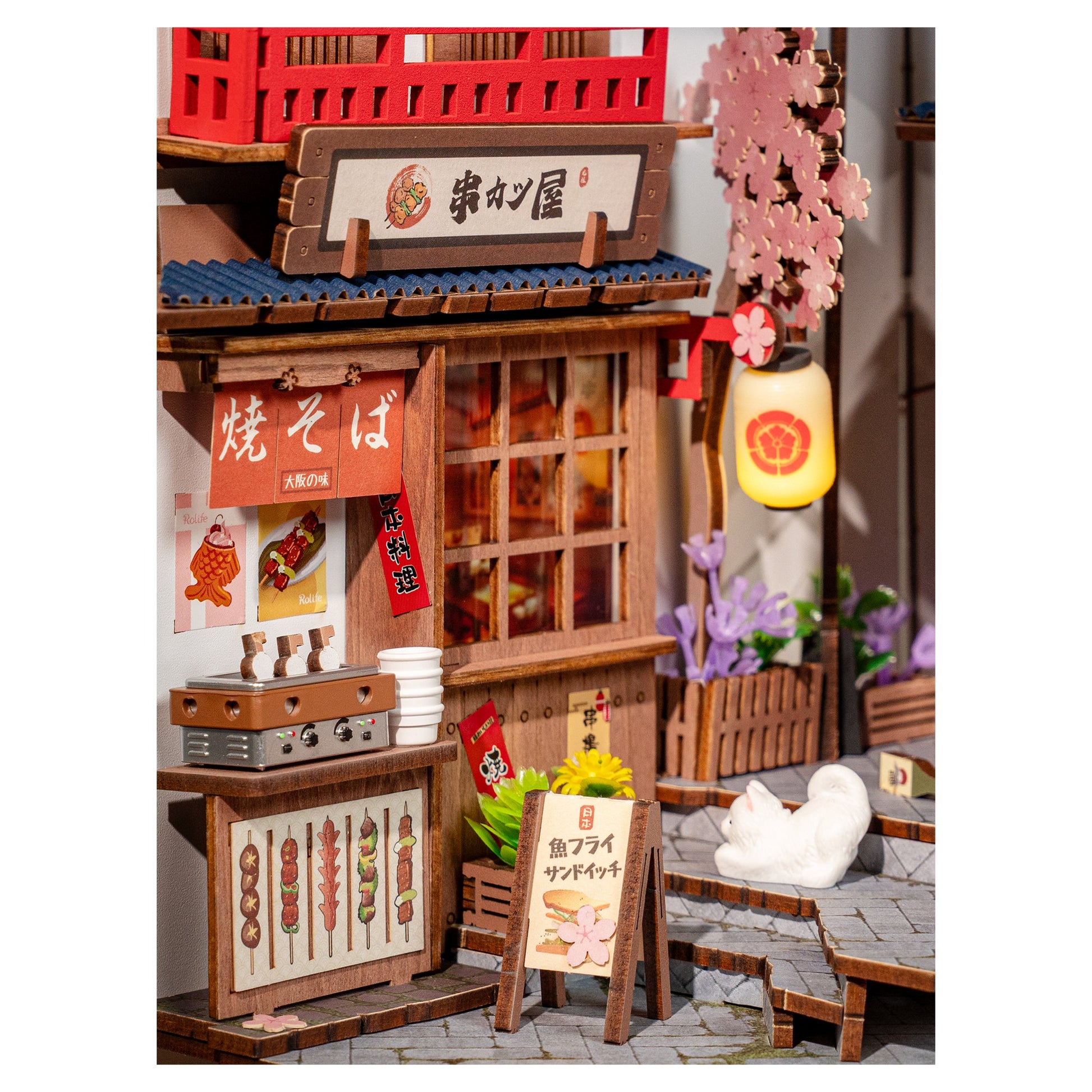 Sakura Wine Alley - Mastermind Toys___248355