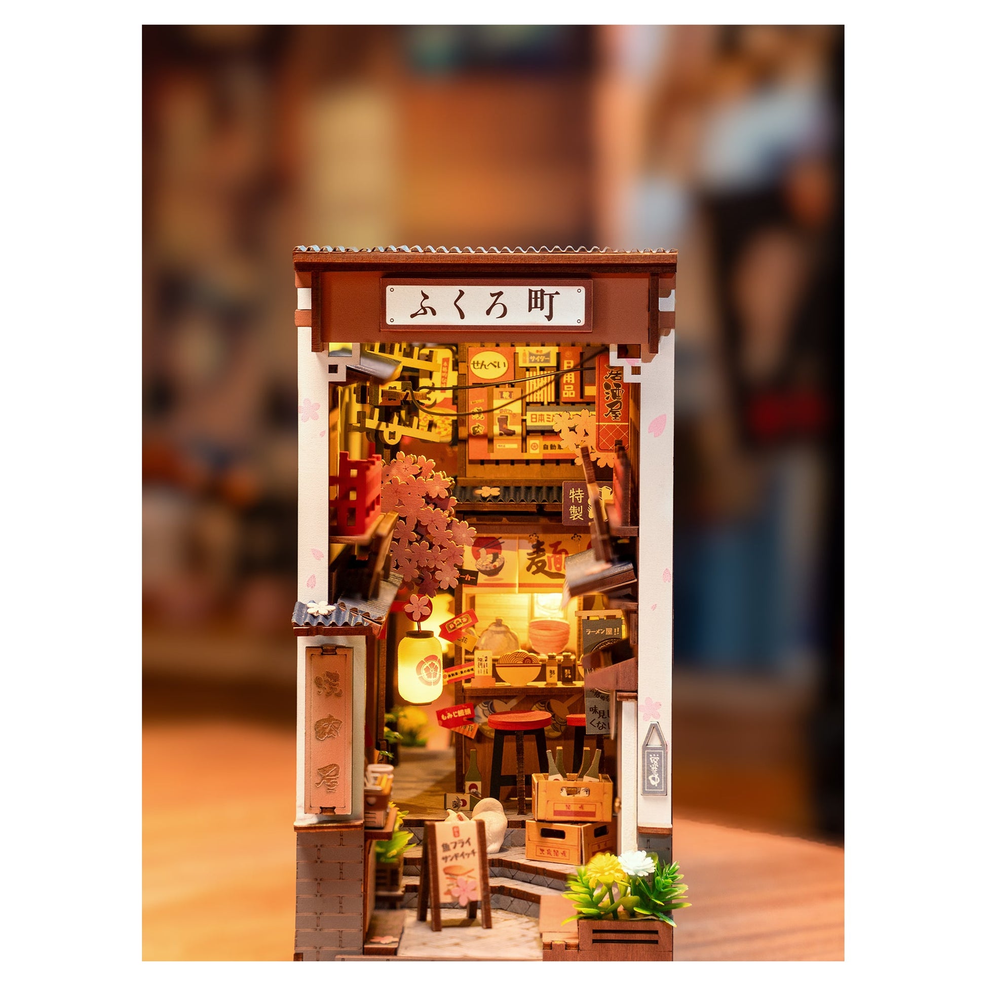 Sakura Wine Alley - Mastermind Toys___248355