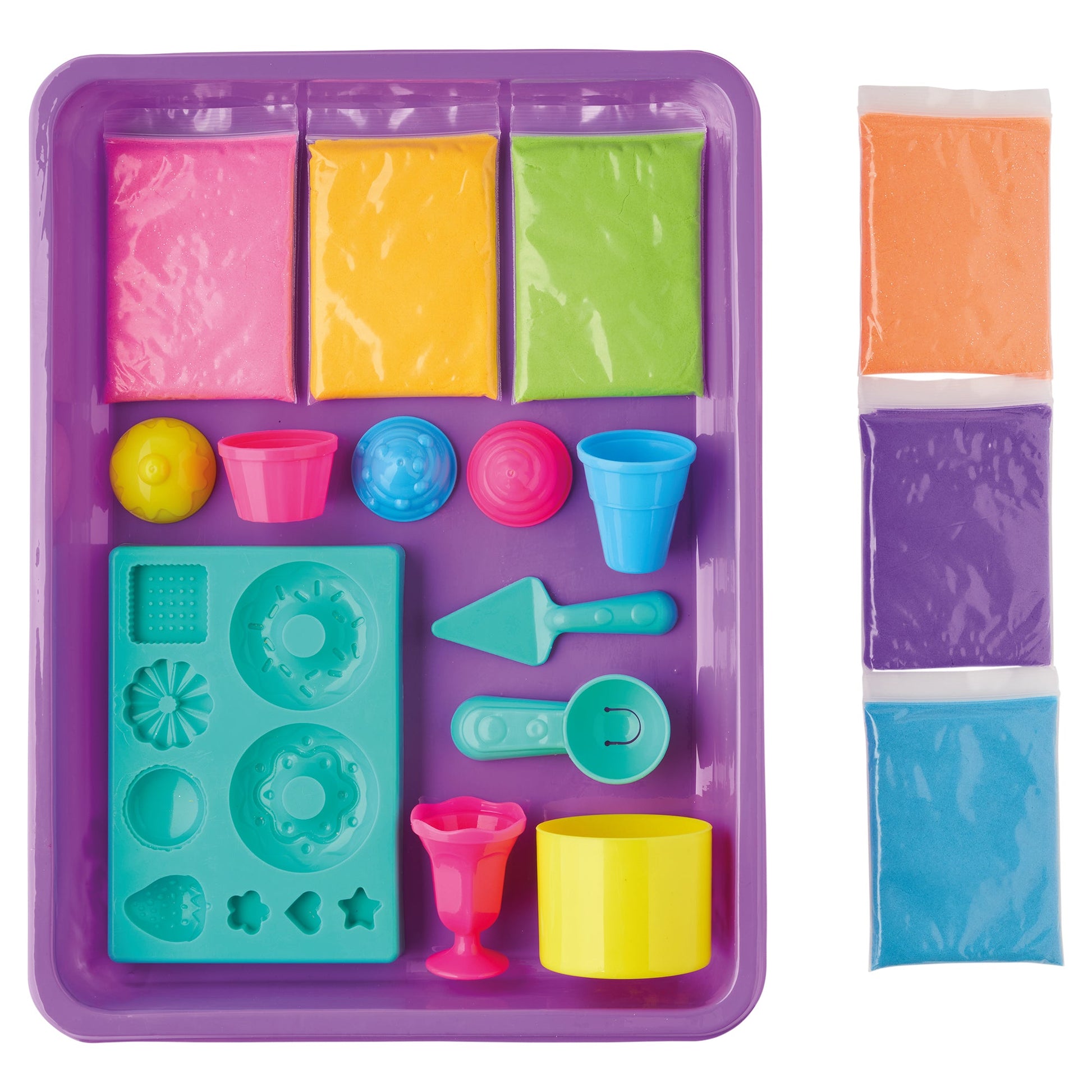 Sandsational Delightful Desserts - Mastermind Toys___247170