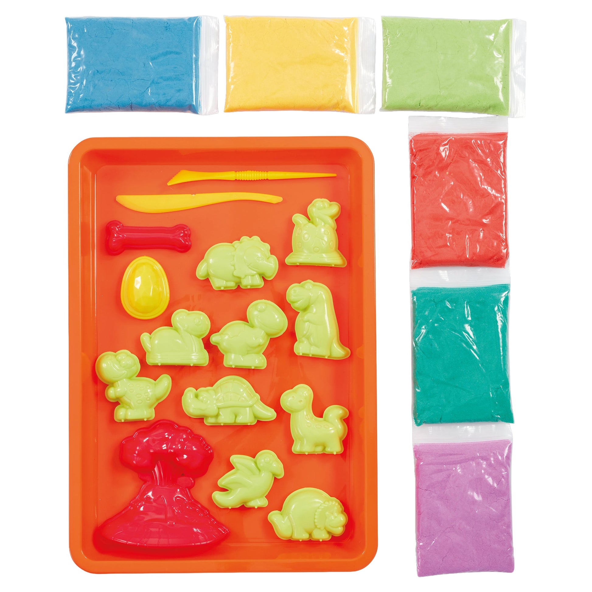 Sandsational Jurrasic Classic - Mastermind Toys___247171