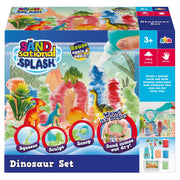 Sandsational Splash Dino Water World - Mastermind Toys___247178