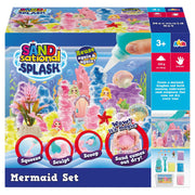 Sandsational Splash - Mermaid Set - Mastermind Toys___247407