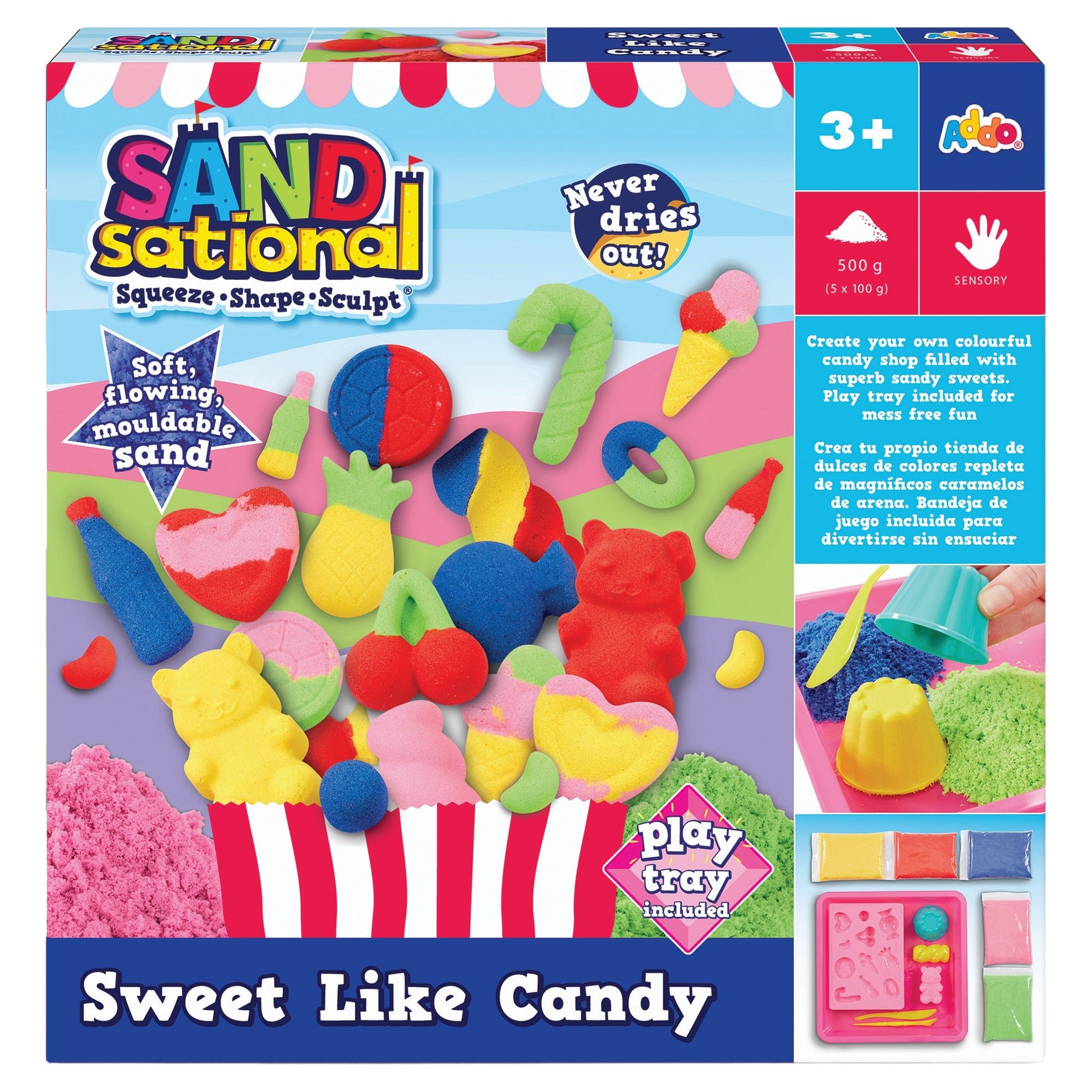 Sandsational Sweet Candy - Mastermind Toys___247172