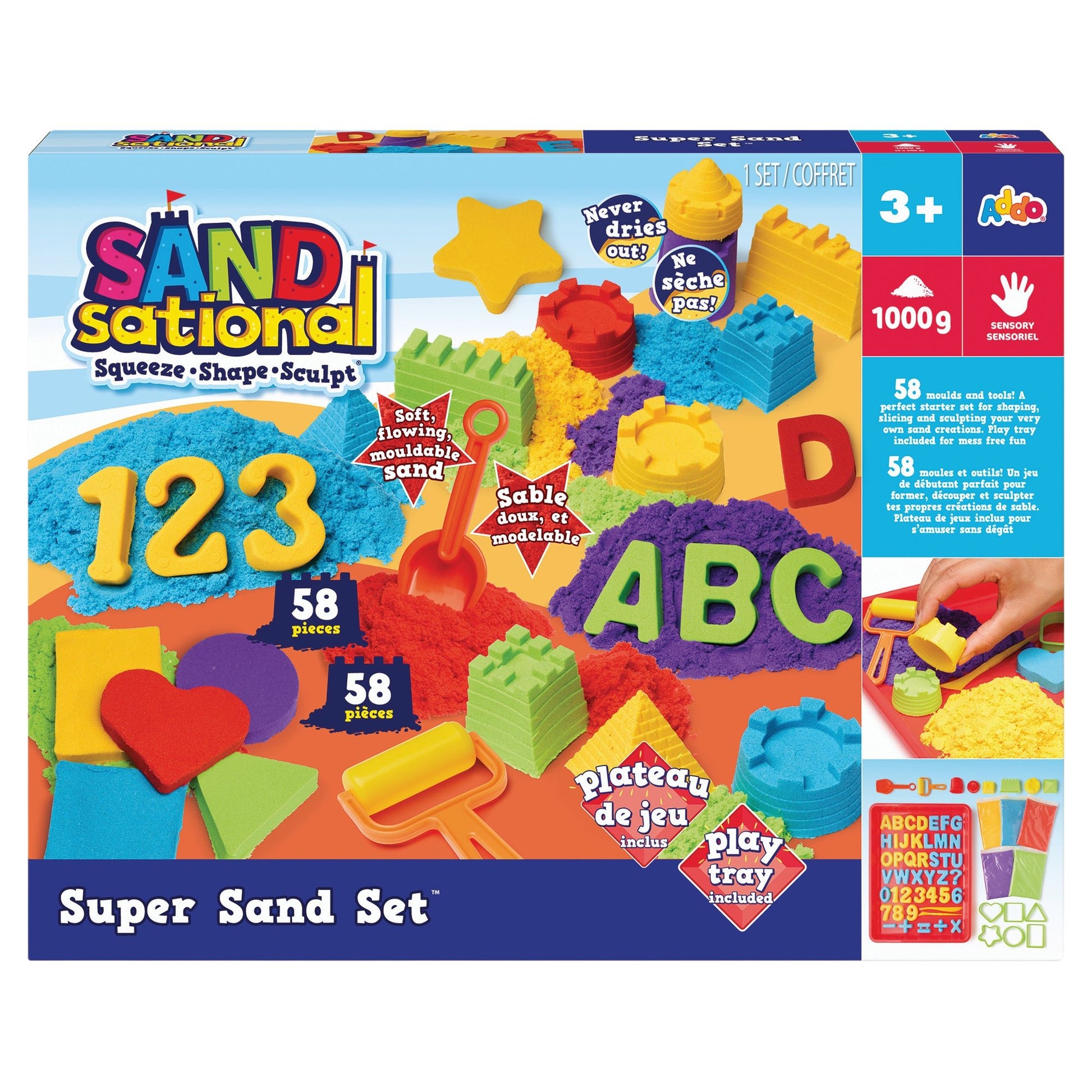 Sandsational Ultimate Beginners Set - Mastermind Toys___247176