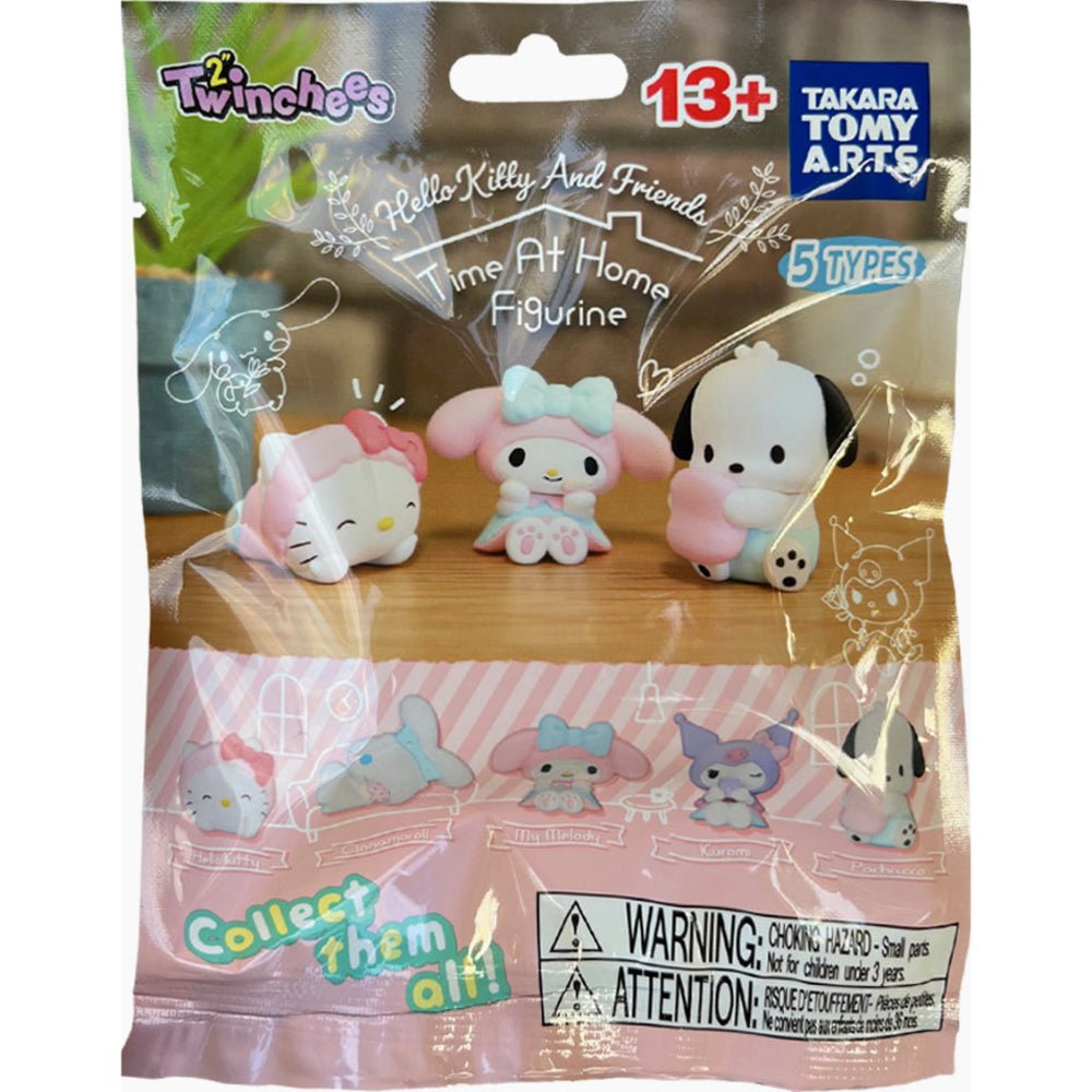 Sanrio At Home Blindfigures in CDU - Mastermind Toys___246620