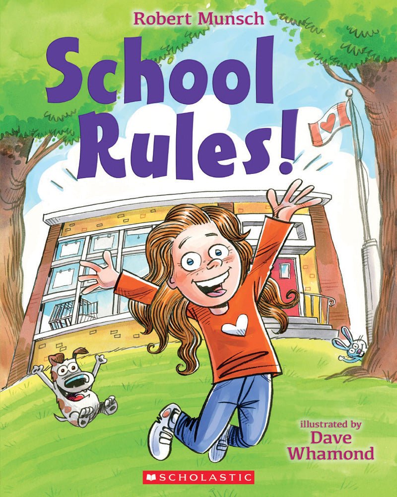 School Rules! Book - Mastermind Toys___216947