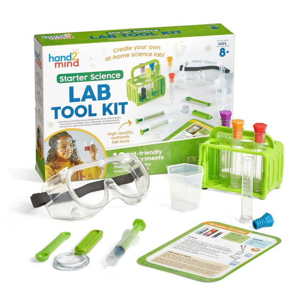 Science Lab Starter Tool Set – Mastermind Toys