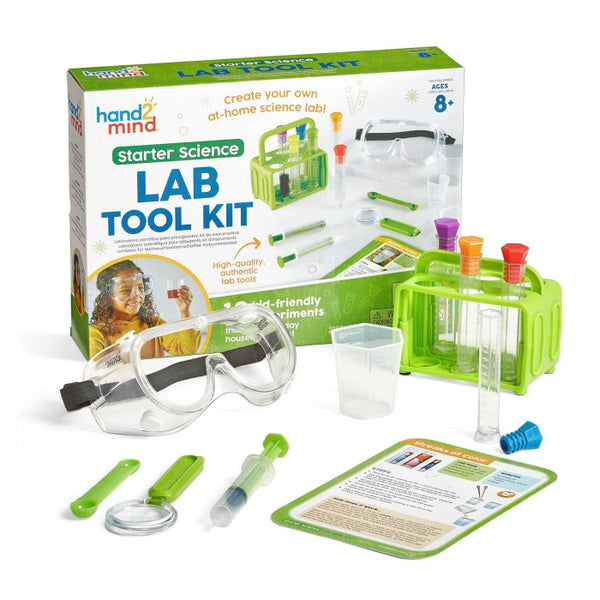 Science Lab Starter Tool Set – Mastermind Toys