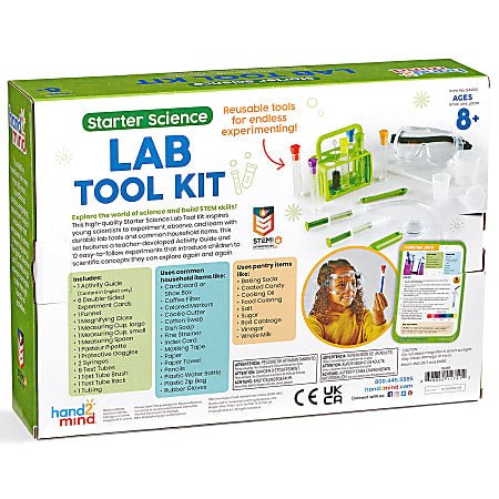 Science Lab Starter Tool Set - Mastermind Toys___255181
