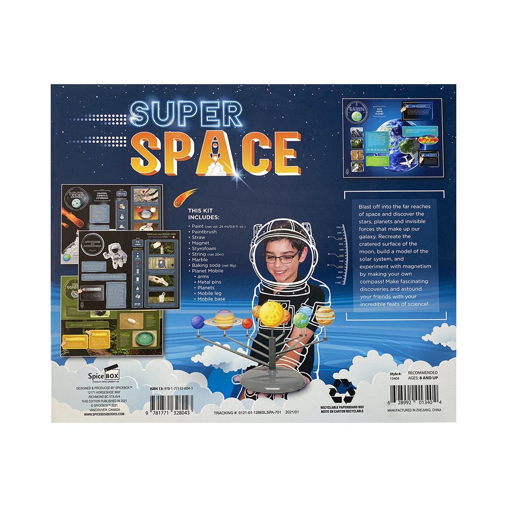 Science Lab Super Space - Mastermind Toys___226488
