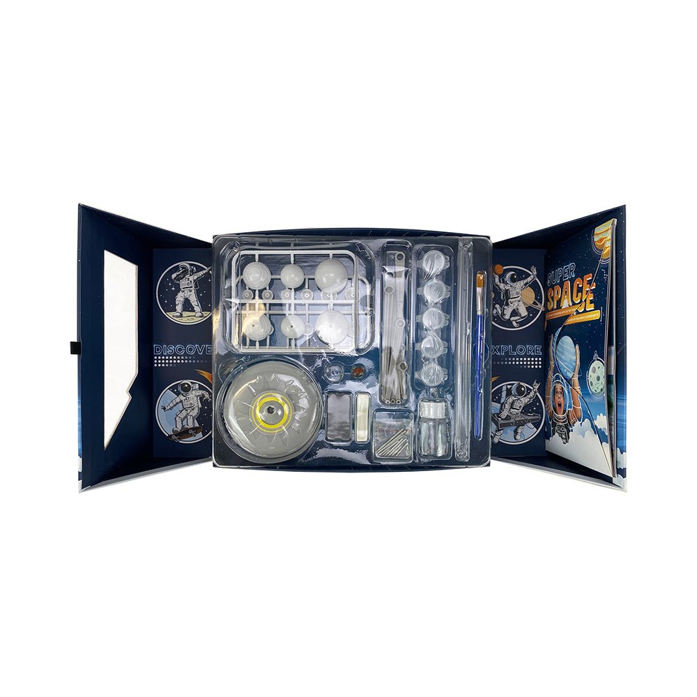 Science Lab Super Space - Mastermind Toys___226488