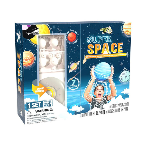 Science Lab Super Space – Mastermind Toys