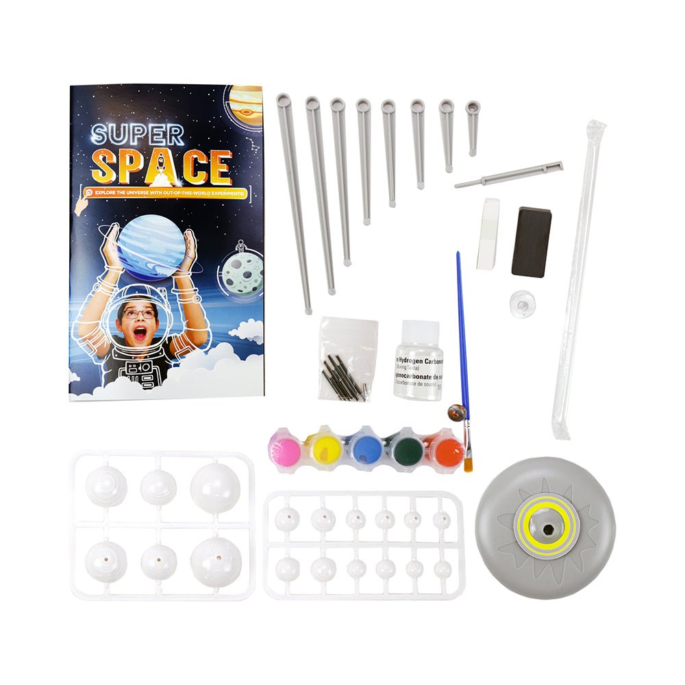 Science Lab Super Space - Mastermind Toys___226488
