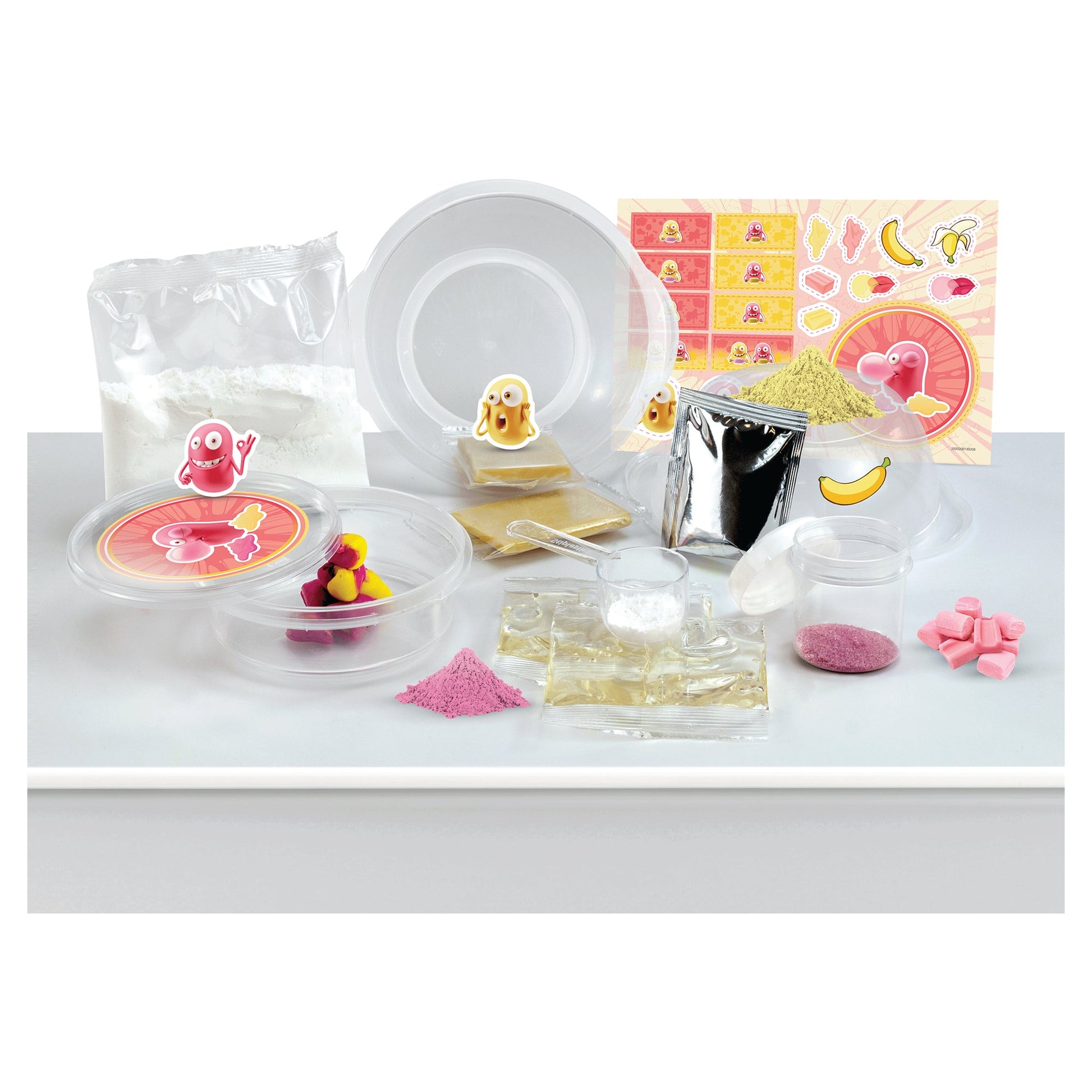 Science4You - Bubble Gum - Mastermind Toys___248028