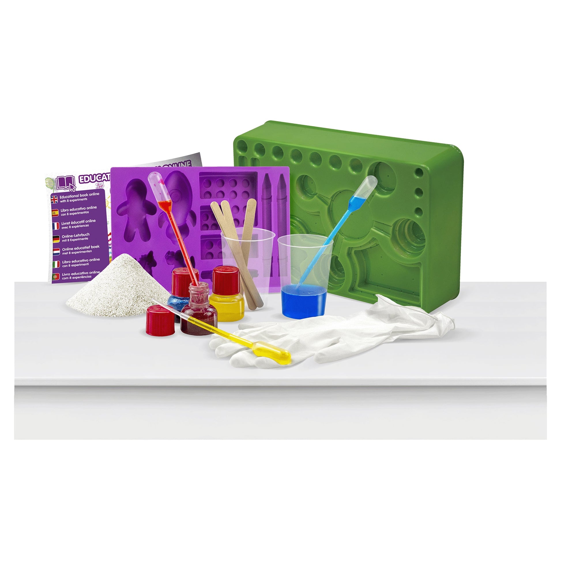 Science4You - Crayon Lab - Mastermind Toys___248025