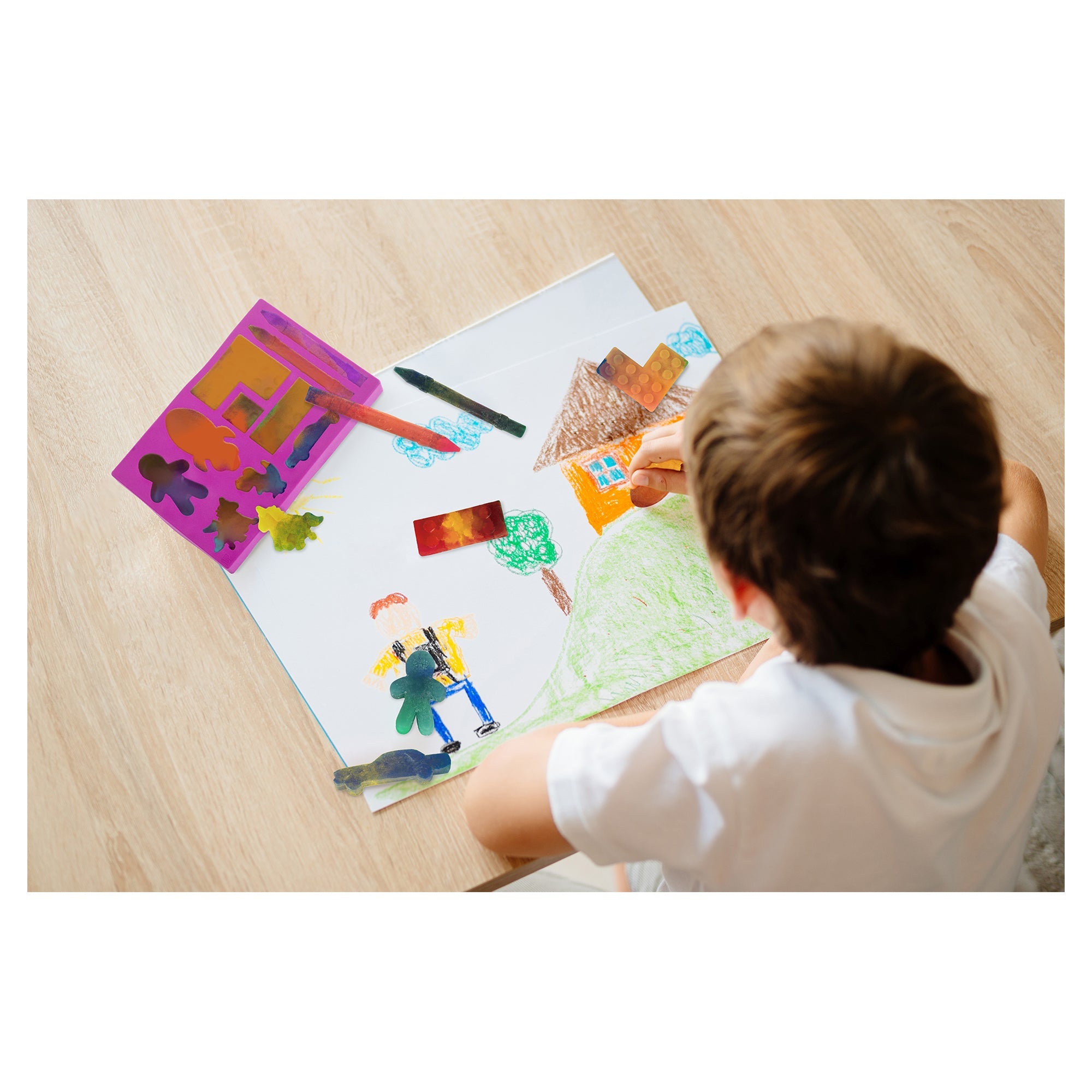 Science4You - Crayon Lab - Mastermind Toys___248025