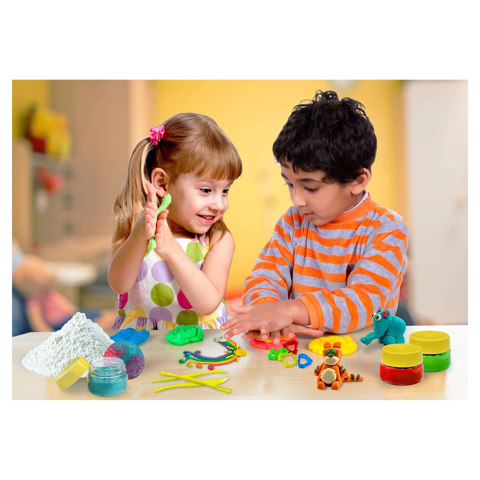 Science4You - Dough Factory - Mastermind Toys___248024