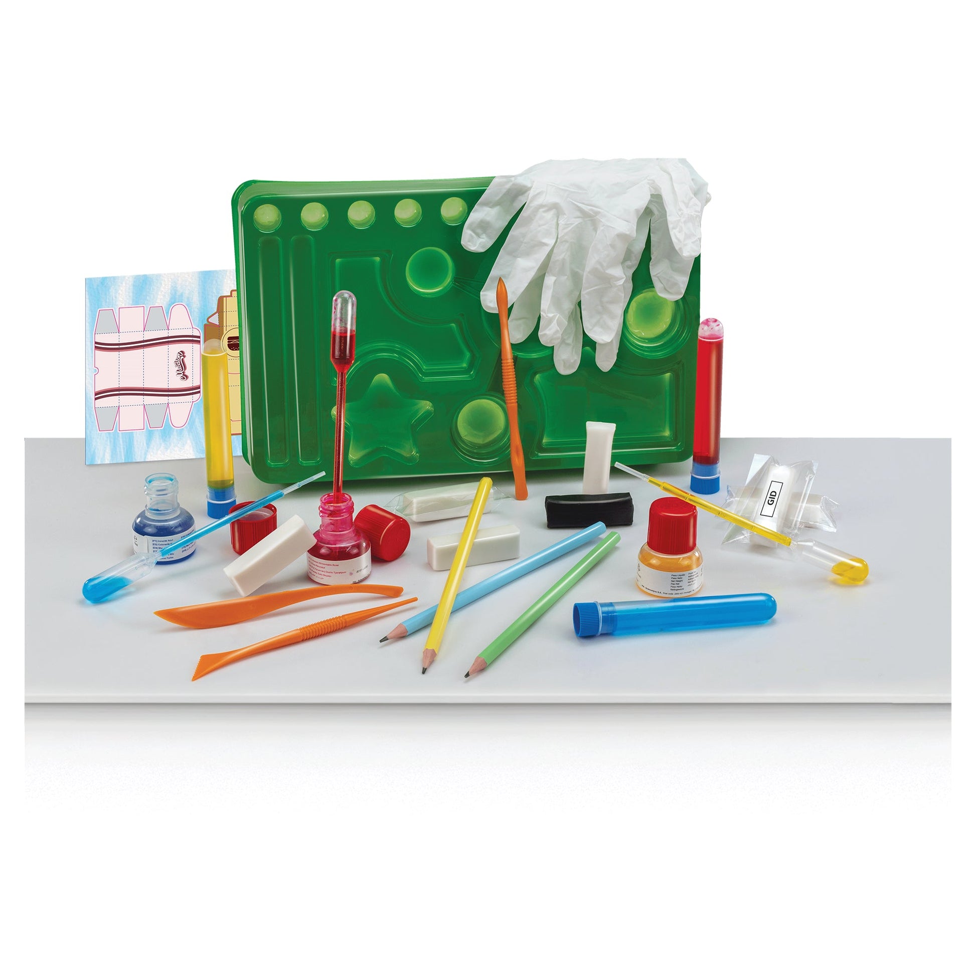 Science4You - Eraser Factory - Mastermind Toys___248026