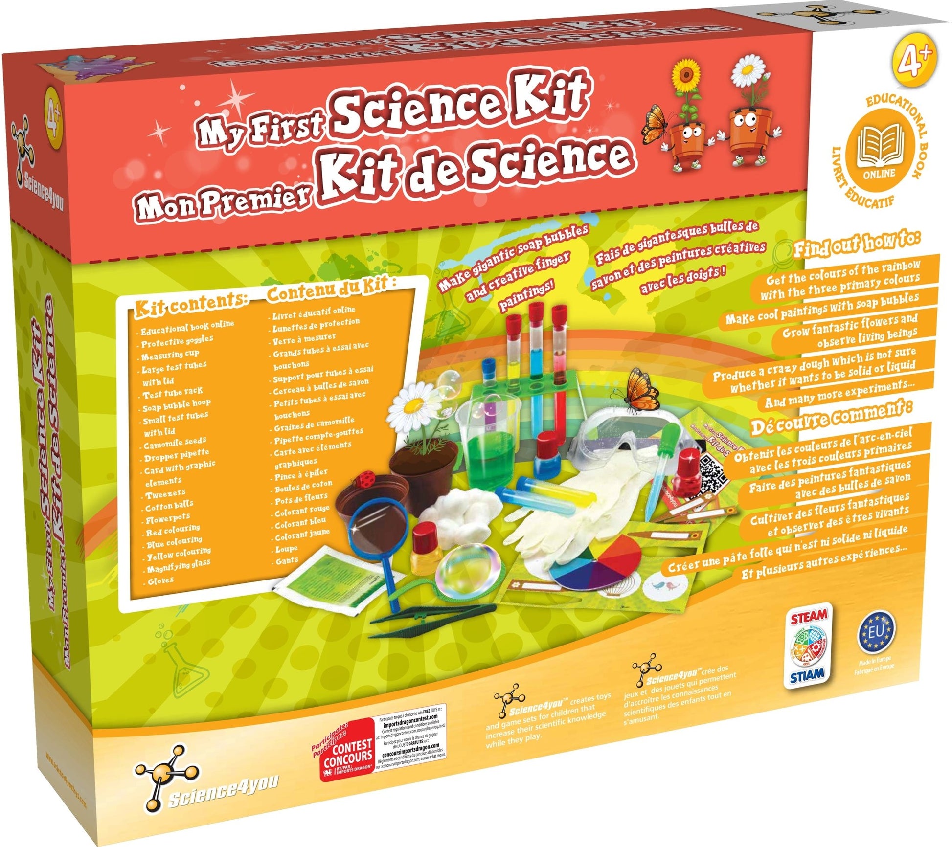 Science4You My First Science Kit - Mastermind Toys___246260