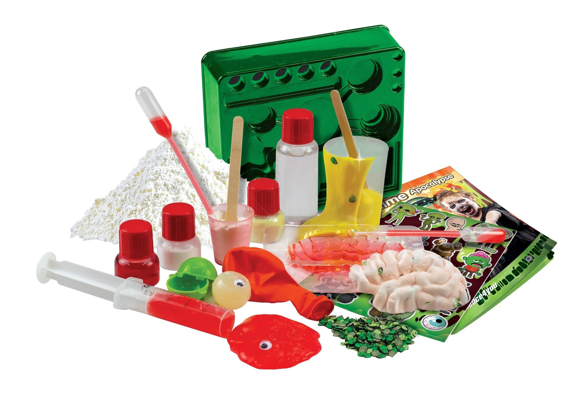 Science4You Slime Apocalypse - Mastermind Toys___246259