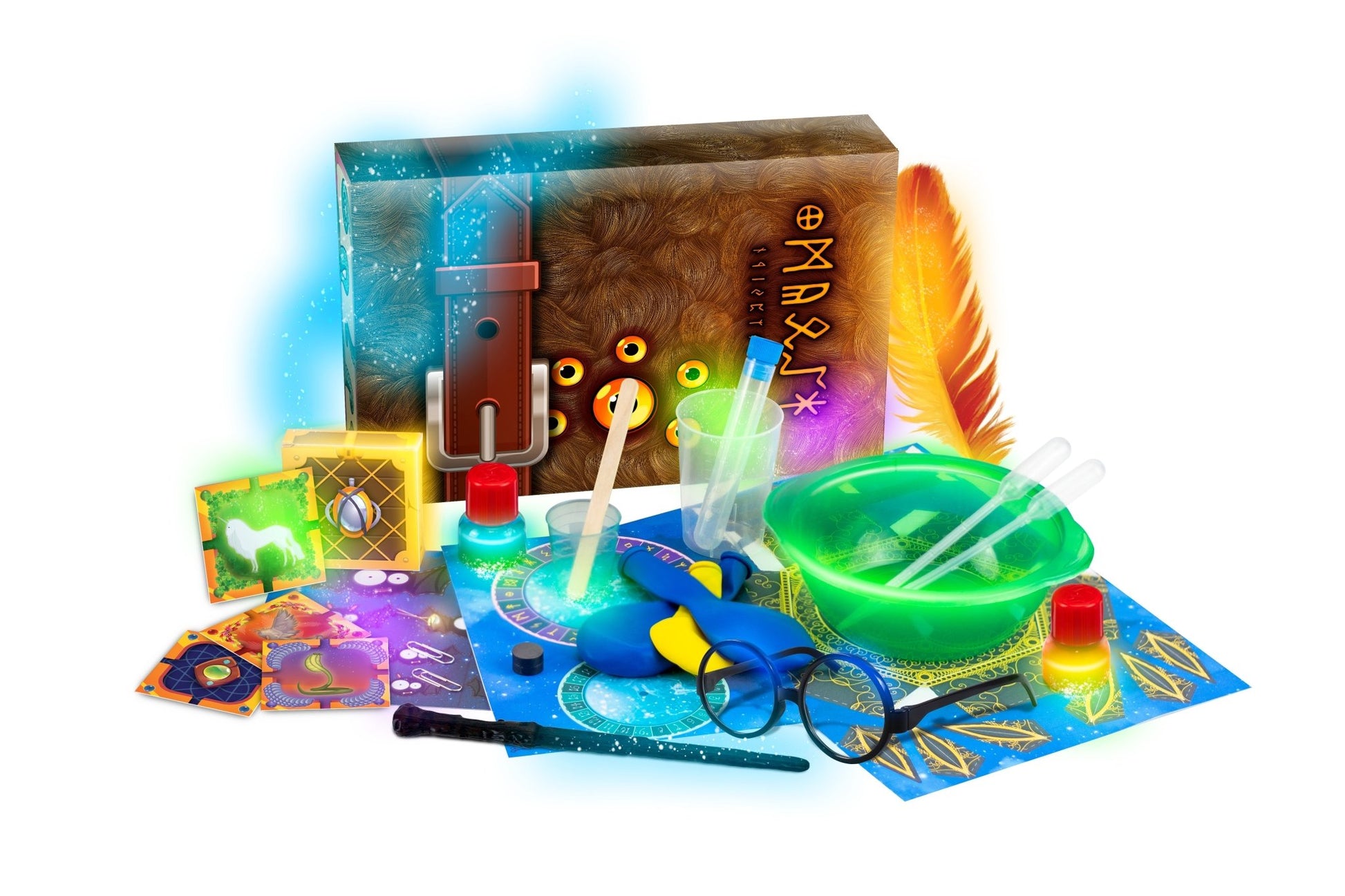 Science4You Wizard Science - Mastermind Toys___246258