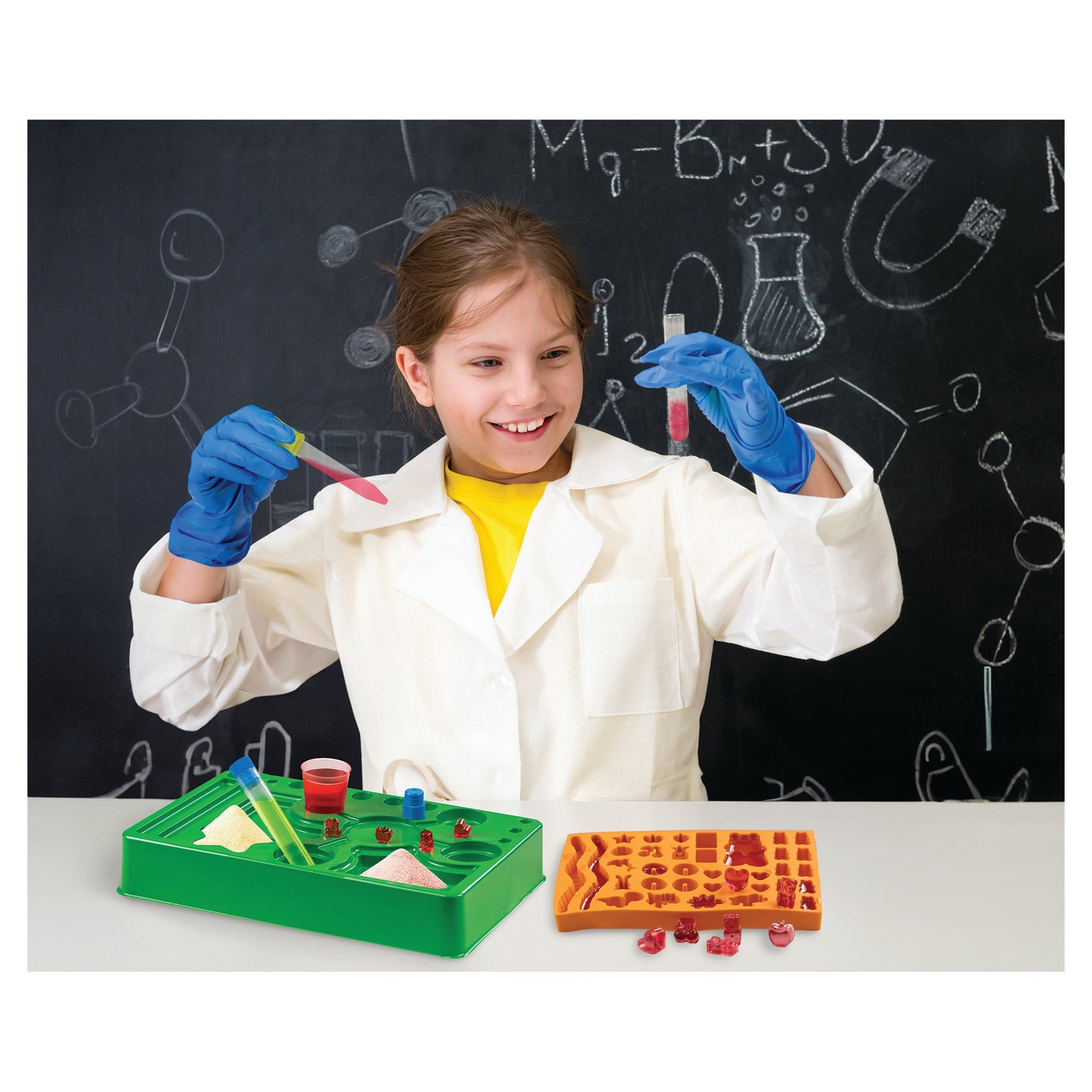 Science4You - Yummy Gummy Lab - Mastermind Toys___248027