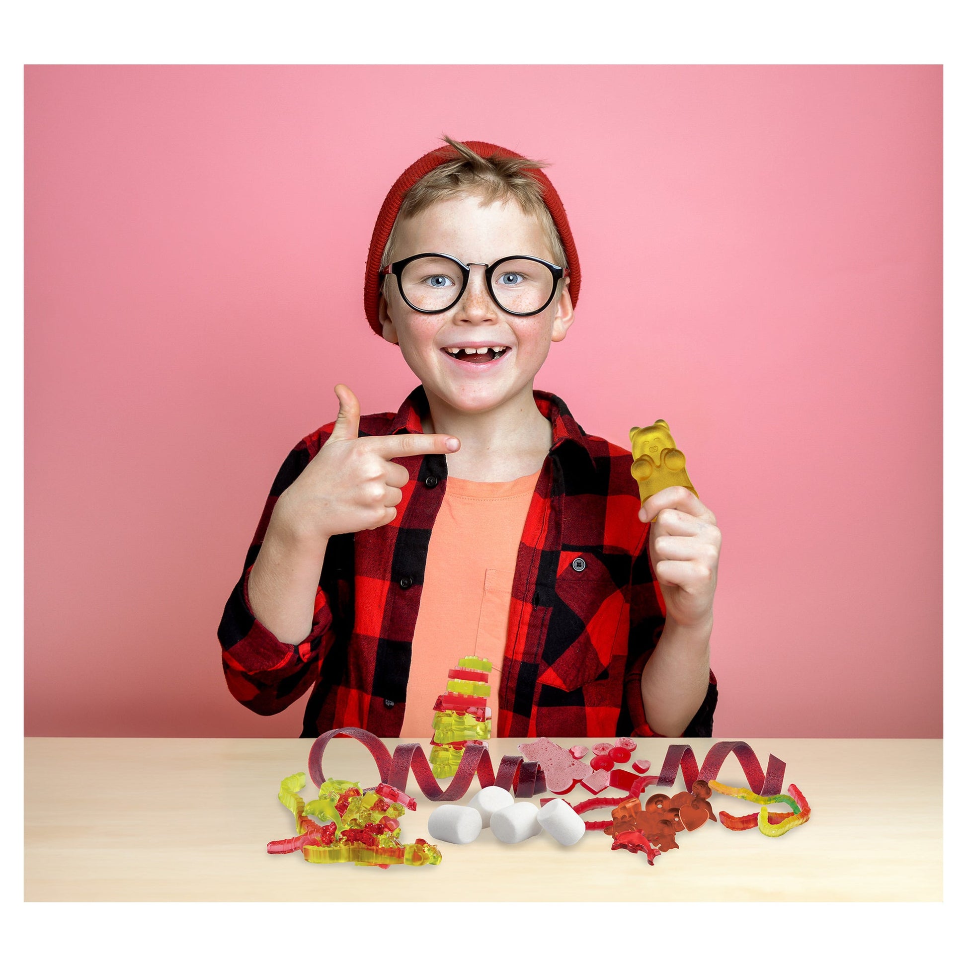 Science4You - Yummy Gummy Lab - Mastermind Toys___248027