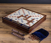 Scrabble Deluxe - Mastermind Toys___116208