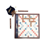 Scrabble Deluxe Game Classic Edition - Mastermind Toys___116208