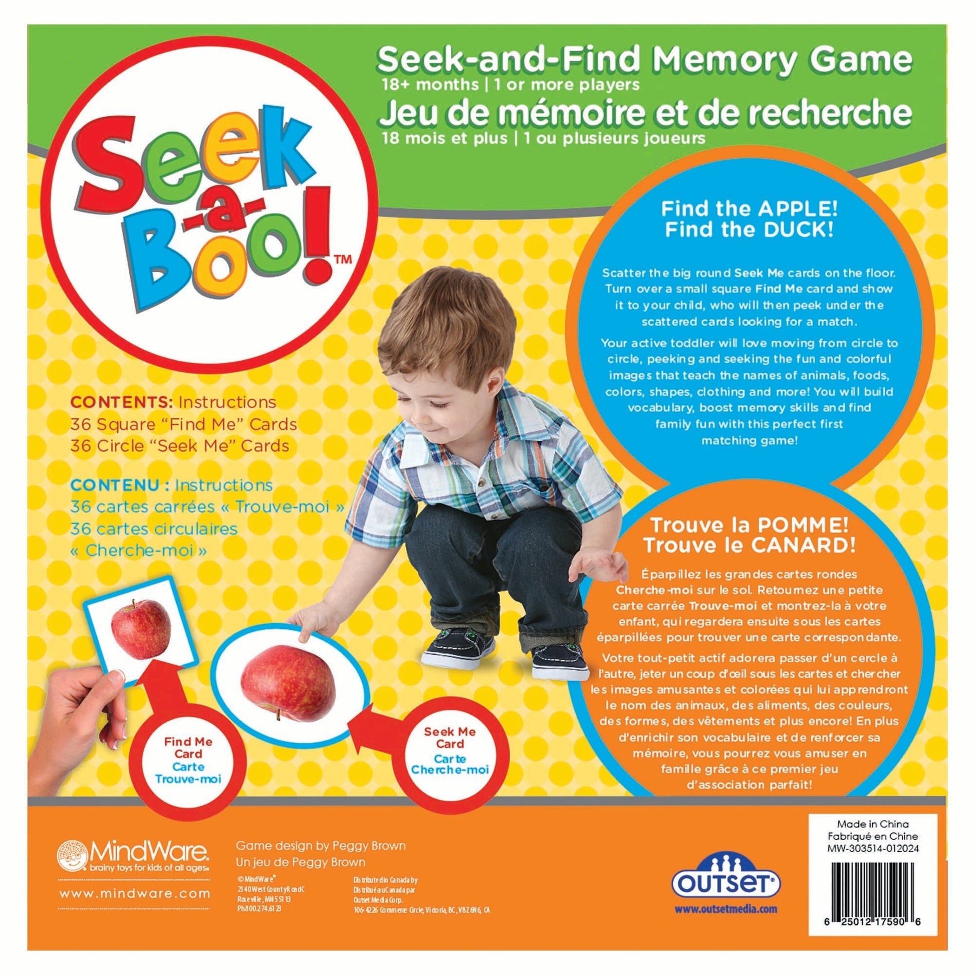 Seek - A - Boo - Mastermind Toys___248470