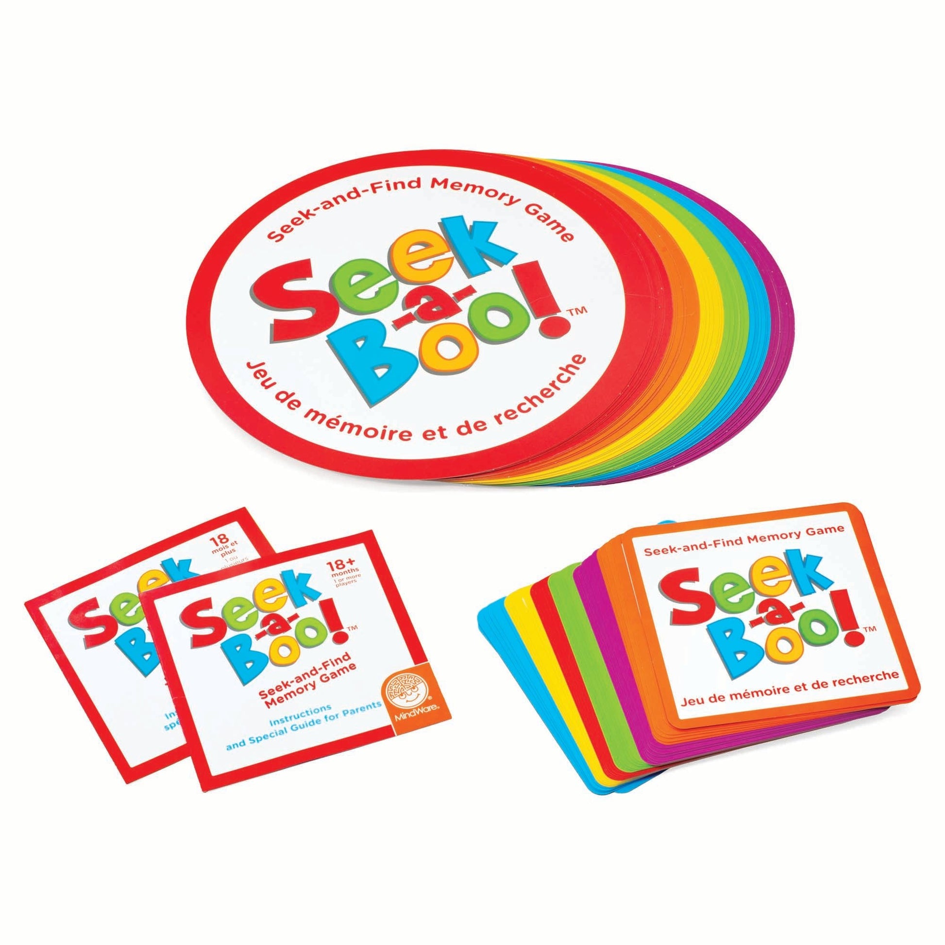 Seek - A - Boo - Mastermind Toys___248470