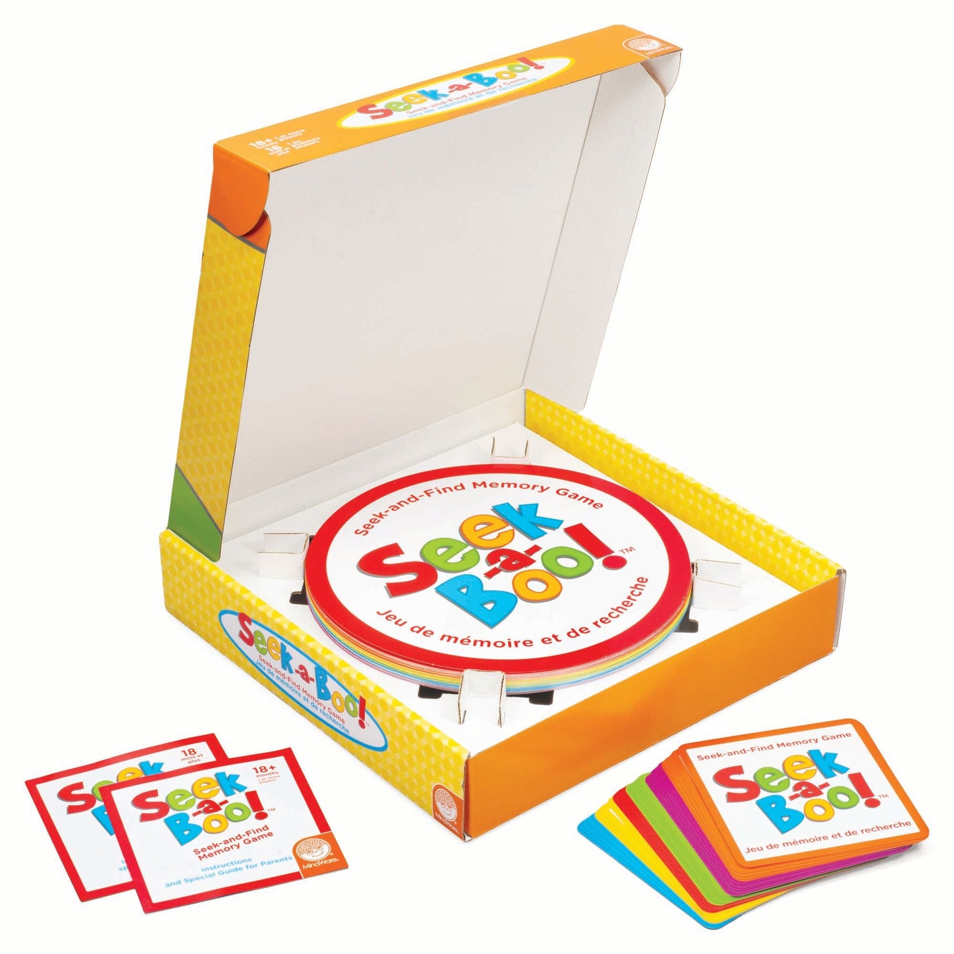 Seek - A - Boo - Mastermind Toys___248470