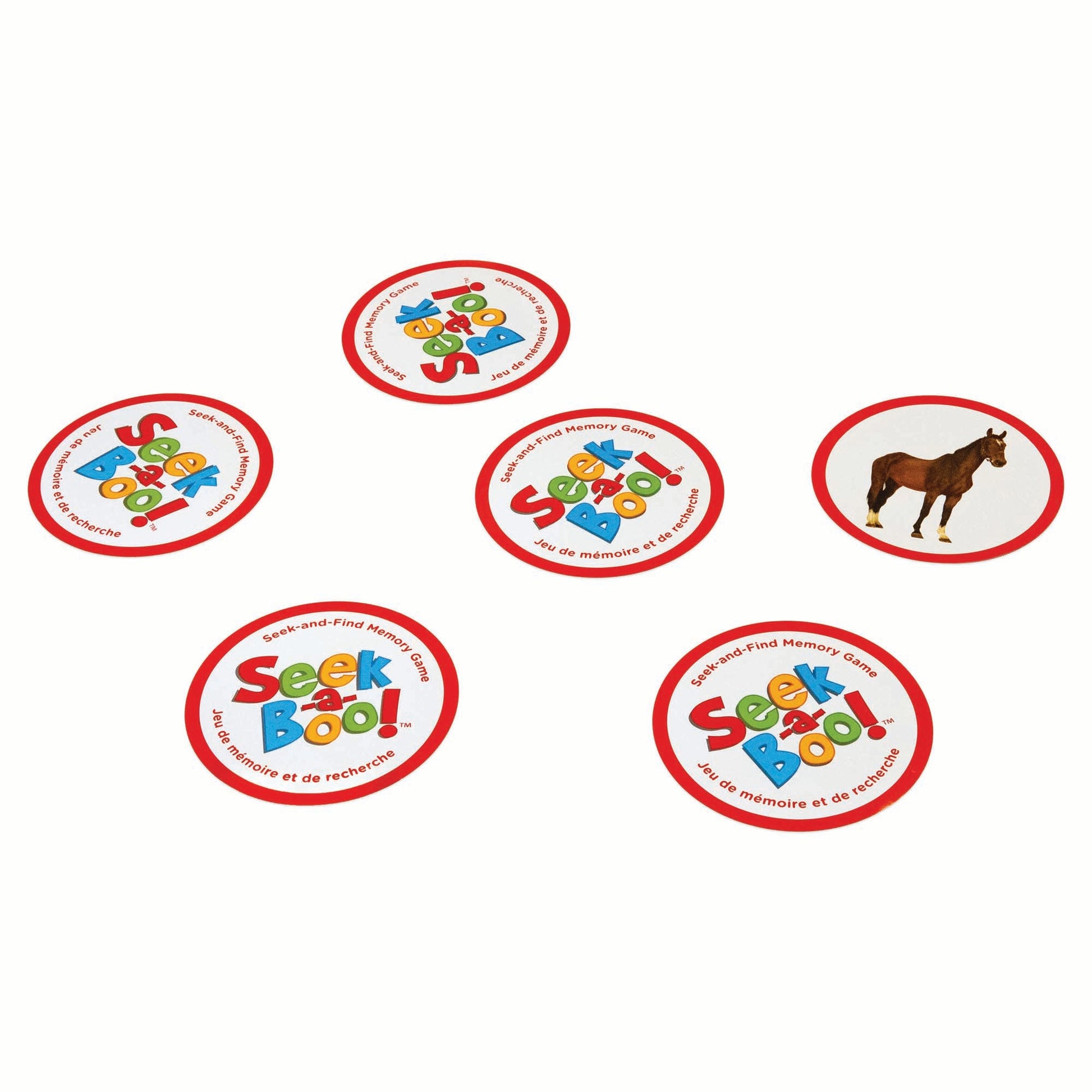 Seek - A - Boo - Mastermind Toys___248470