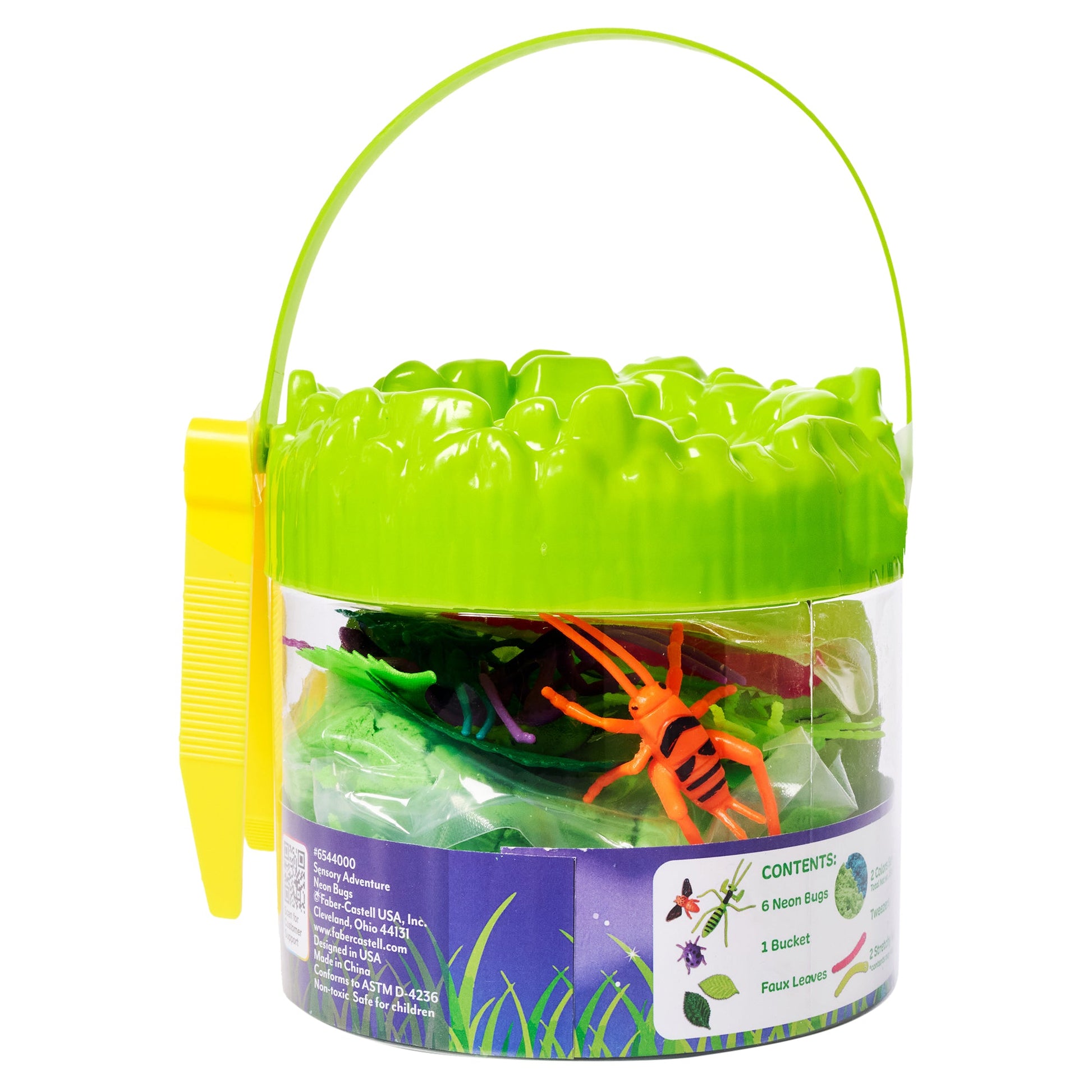 Sensory Adventure Neon Bugs - Mastermind Toys___248938