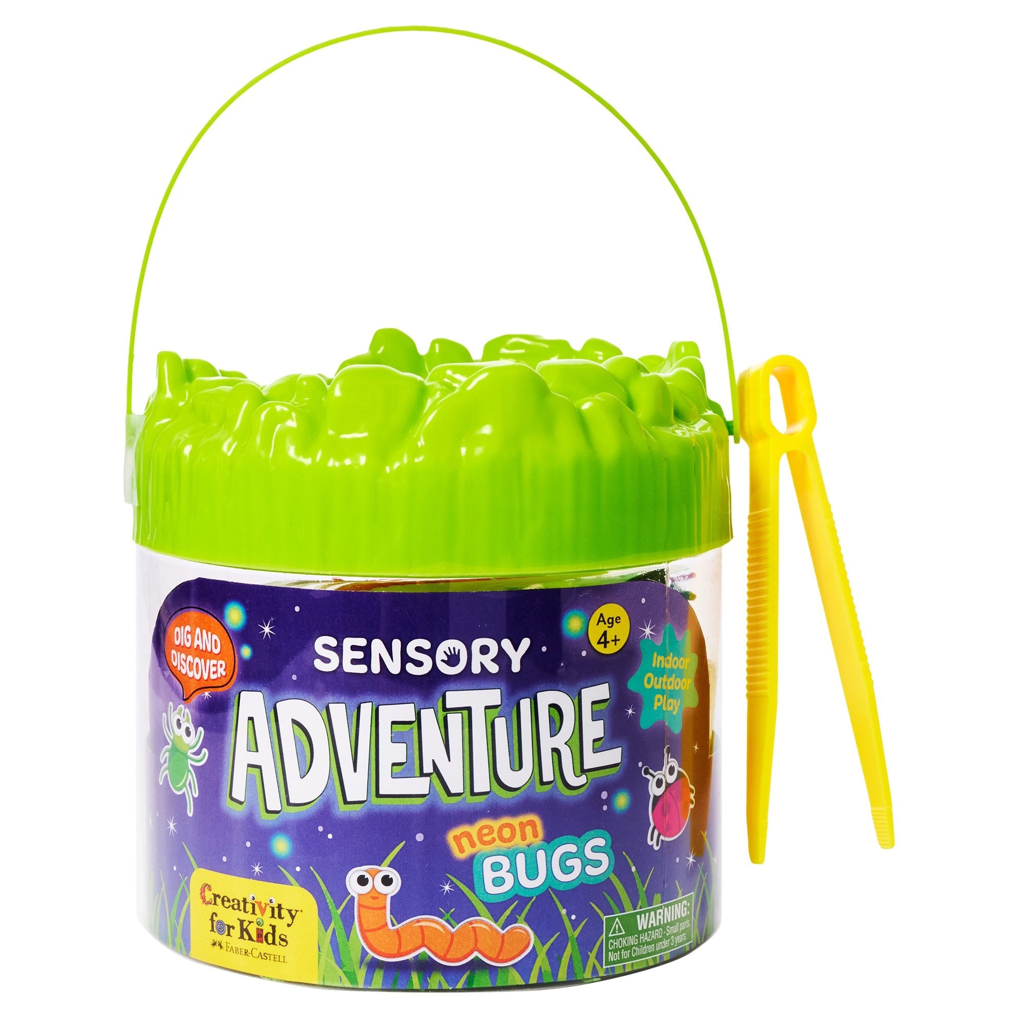 Sensory Adventure Neon Bugs - Mastermind Toys___248938