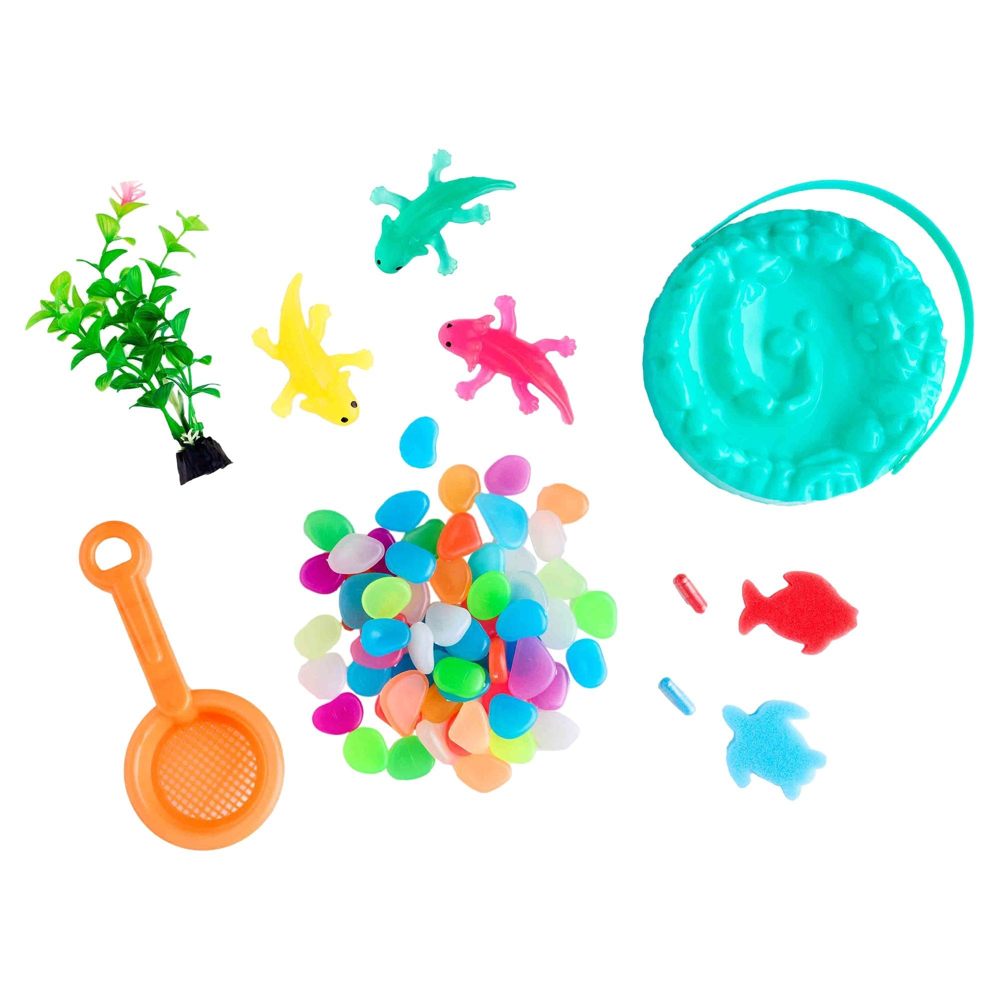 Sensory Adventure Water Play Axolotls - Mastermind Toys___248939