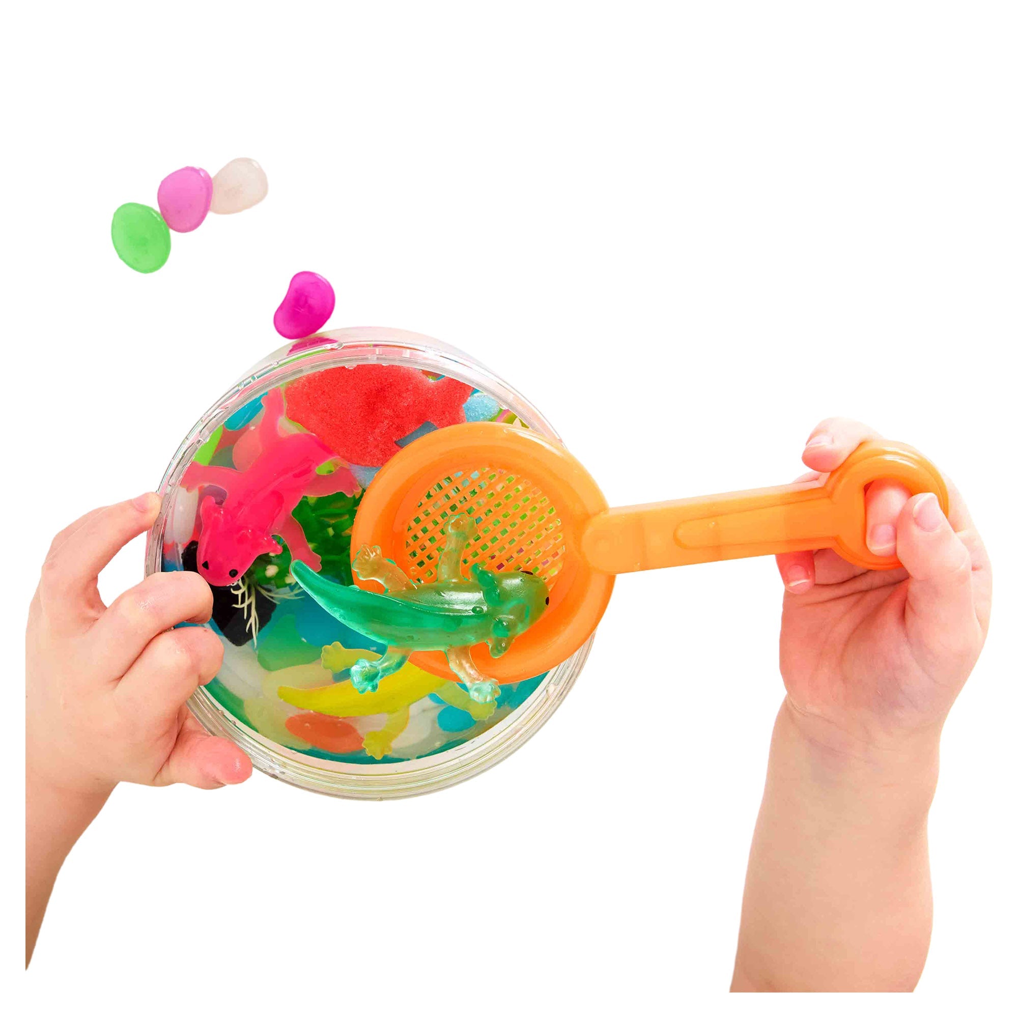Sensory Adventure Water Play Axolotls - Mastermind Toys___248939