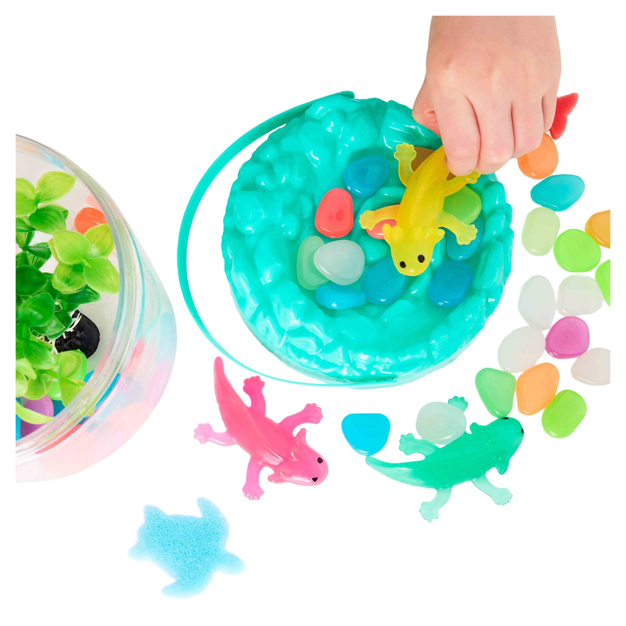 Sensory Adventure Water Play Axolotls - Mastermind Toys___248939