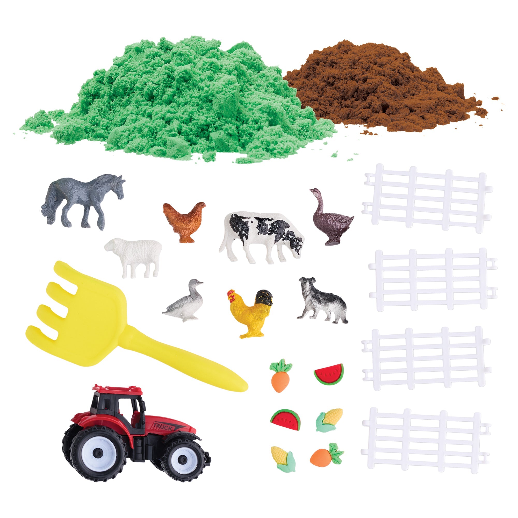 Sensory Bin Farm - Mastermind Toys___248942