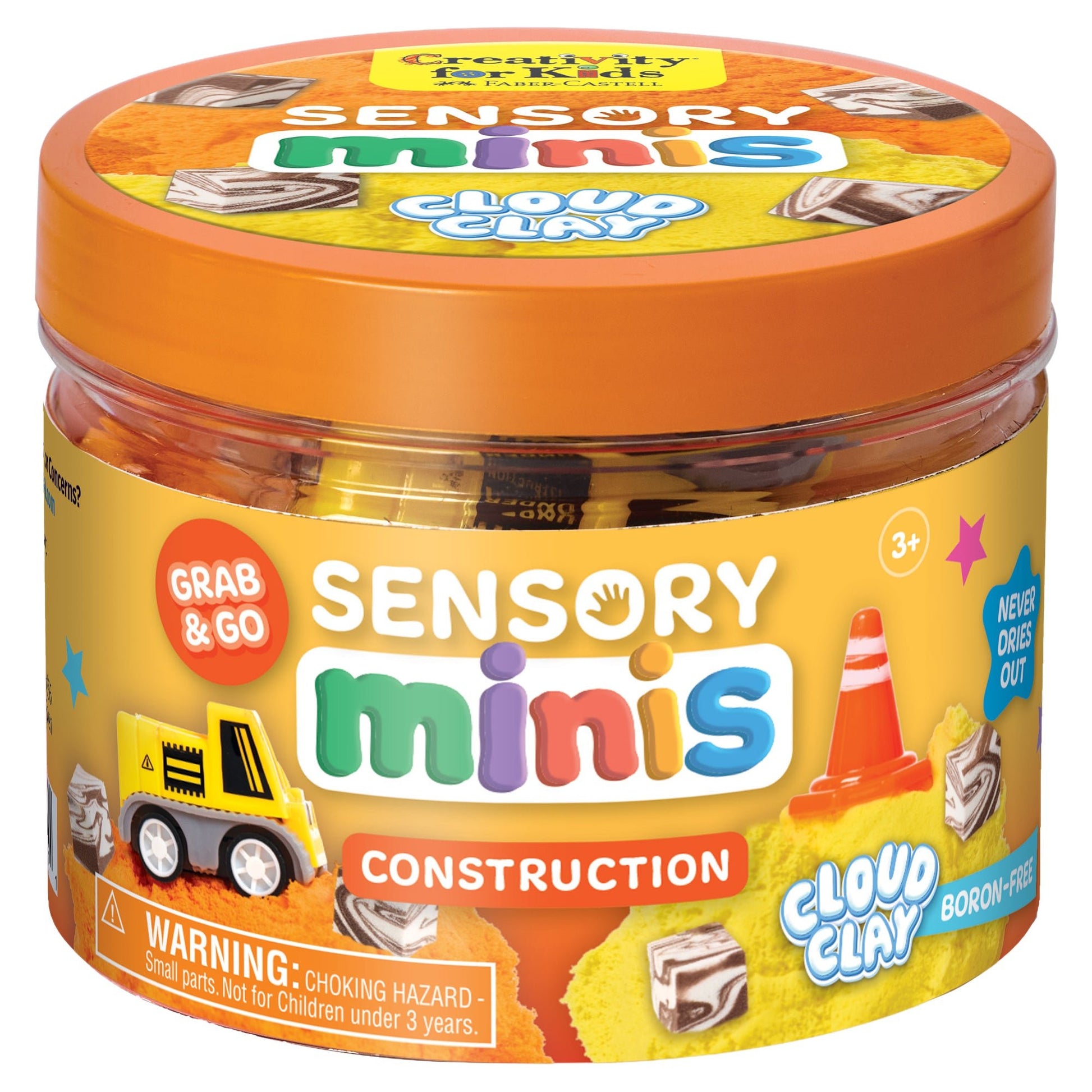 Sensory Minis - Construction - Mastermind Toys___248941