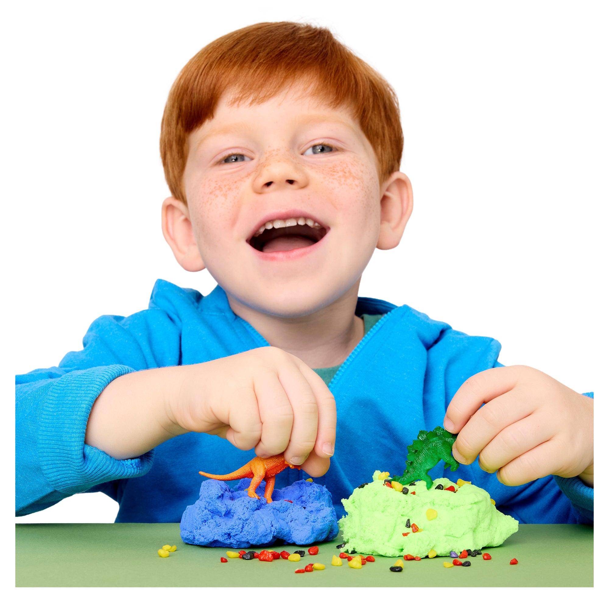 Sensory Minis - Dinosaurs - Mastermind Toys___248943