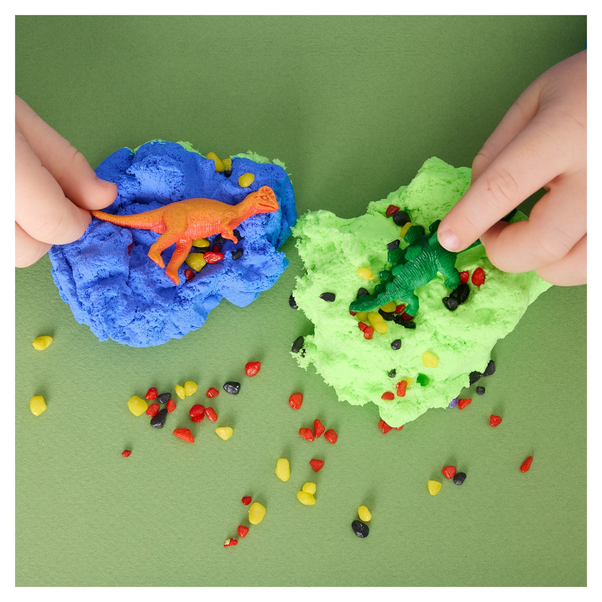 Sensory Minis - Dinosaurs - Mastermind Toys___248943